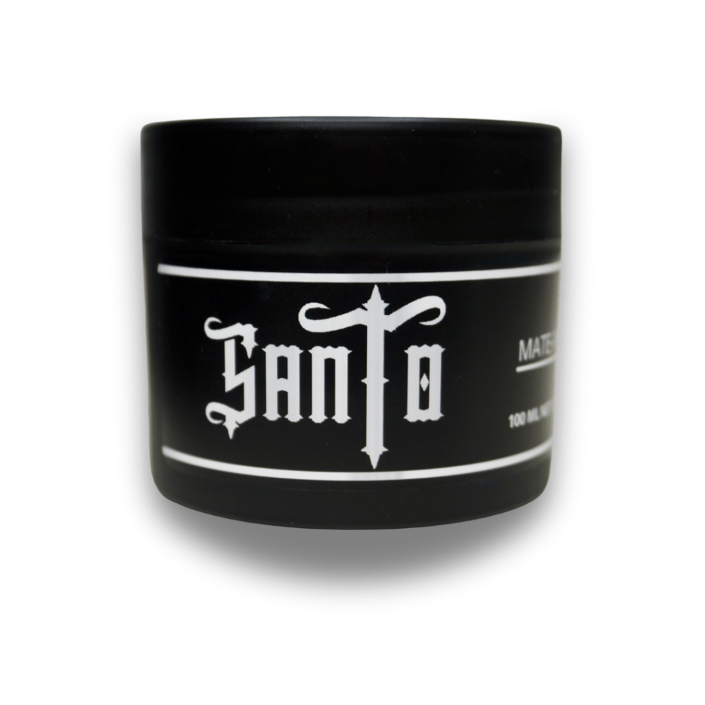 Cera Mate Santo